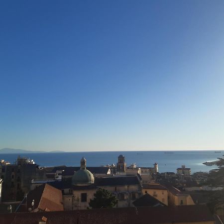 Salerno Eremita Apartment Экстерьер фото