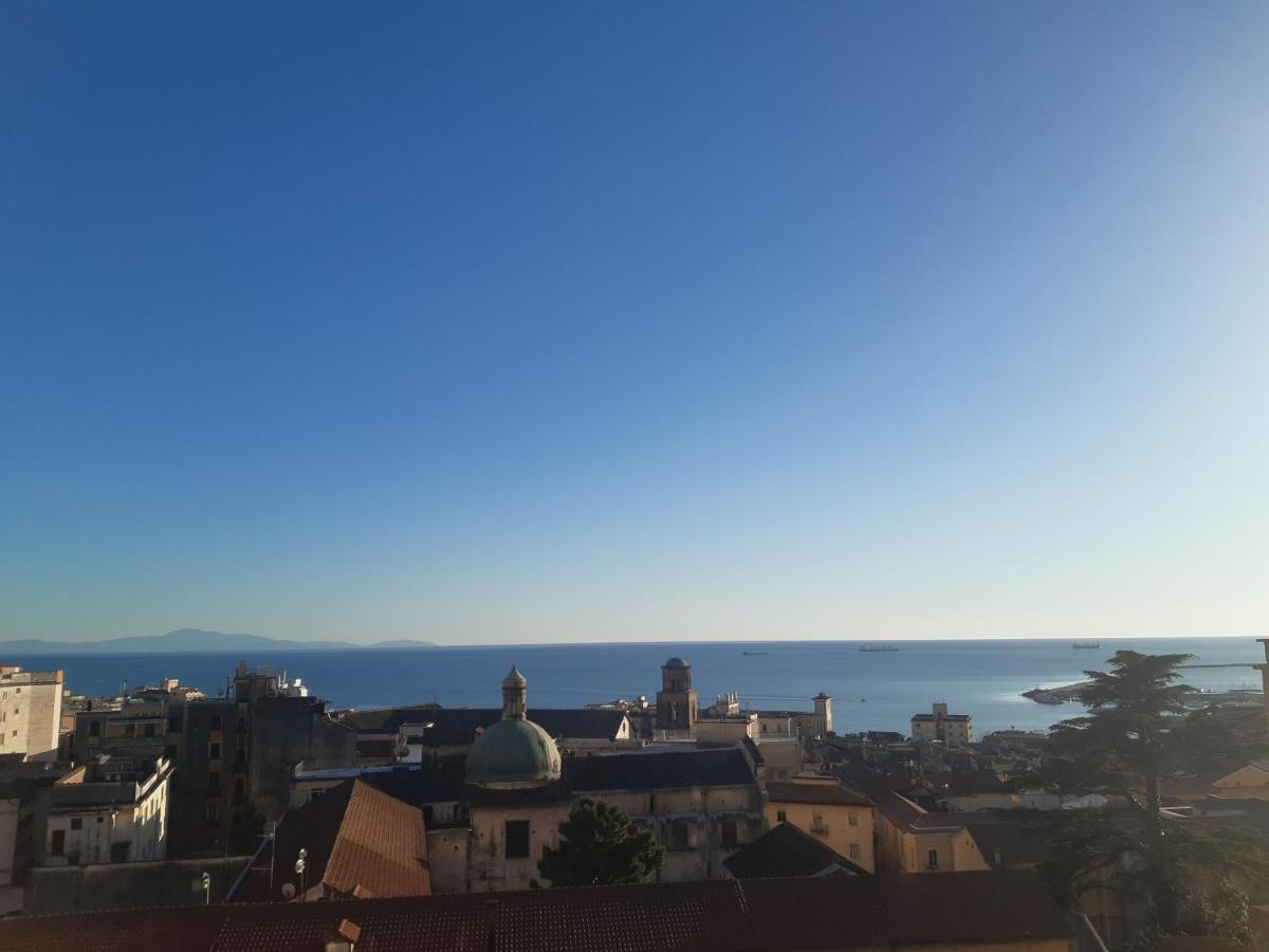 Salerno Eremita Apartment Экстерьер фото