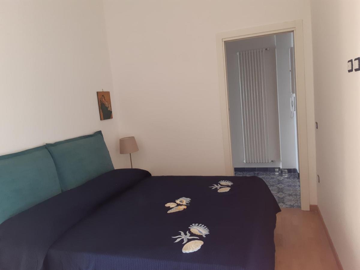 Salerno Eremita Apartment Экстерьер фото