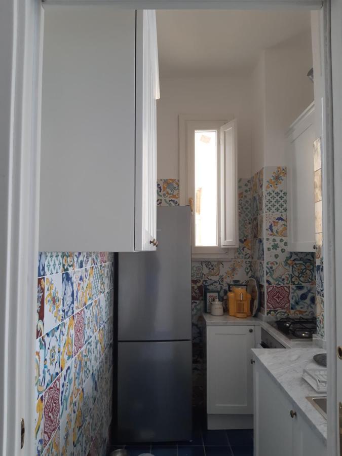 Salerno Eremita Apartment Экстерьер фото