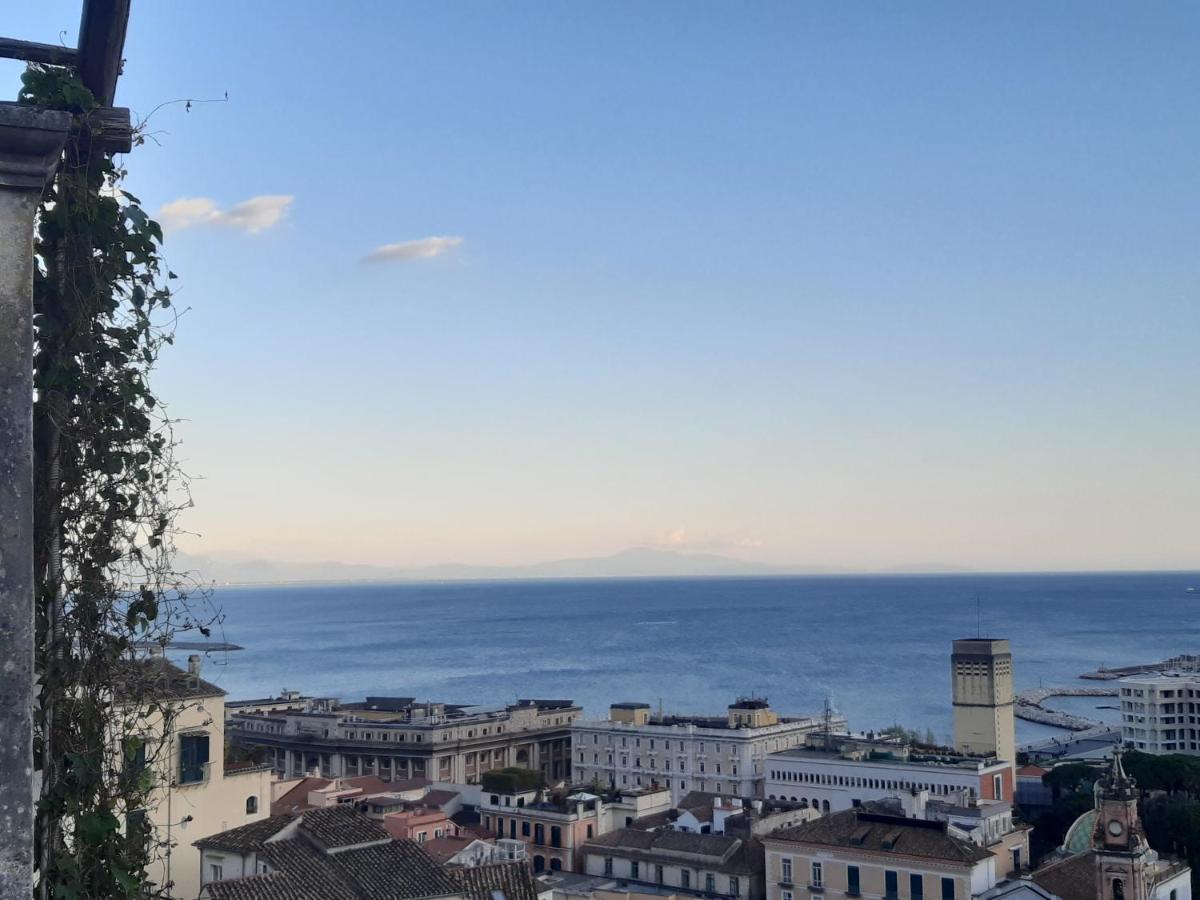 Salerno Eremita Apartment Экстерьер фото